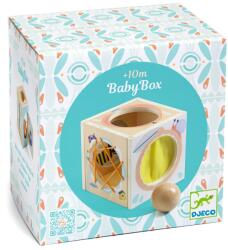 DJECO Jucarie bebe BabyBox, Djeco (DJ06149)