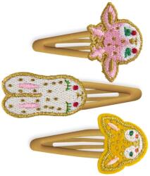 DJECO Colectia Plume - 3 agrafe de par Aube, Djeco (DD05723) - infant