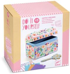 DJECO Joc creativ DIY Cufar fermecat, Djeco (DJ07929) - infant