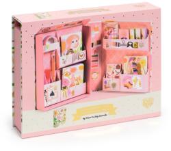 DJECO Set de papetarie cu tematica Fashion, Djeco (DD03507)
