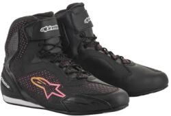 Alpinestars Stella Faster 3 Rideknit Női Motoros Cipő (Pink) 2510520-1439-55 (2510520-1439-55)