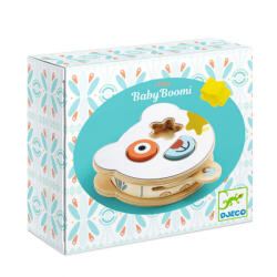 DJECO Cutie sortatoare Baby Boomi, Djeco (DJ06137)