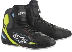 Alpinestars Faster 3 Motoros Cipő (Fluo) 2510219-1579-85 (2510219-1579-85)