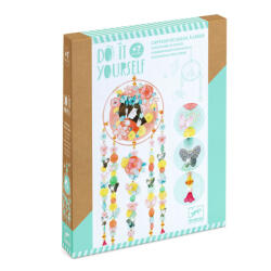 DJECO Joc creativ DIY decoratie mobila Fluturi dansatori, Djeco (DJ07995)