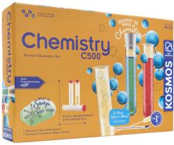 Thames & Kosmos Kit STEM Experiente chimice si electrochimice, Thames & Kosmos (K_645571)