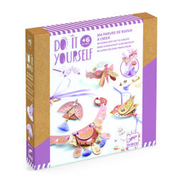DJECO Joc creativ DIY Bijuterii Miss Rosefinch, Djeco (DJ07977)