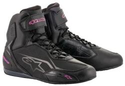 Alpinestars Stella Faster 3 Női Motoros Cipő (Pink) 2510419-1039-7 (2510419-1039-7)