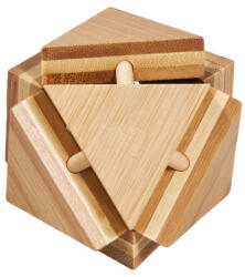 Fridolin Joc logic IQ 3D Puzzle Triangleblock, Fridolin (Fr_17155) - infant
