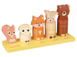 Orange Tree Toys Joc de numarat cu animale, Orange Tree Toys (OTT12081)