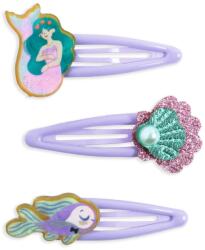 DJECO Colectia Plume - 3 agrafe de par Lorelei, Djeco (DD05763) - infant