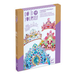 DJECO Joc creativ DIY Ca o printesa, Djeco (DJ07901)