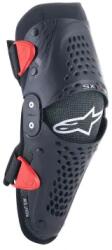 Alpinestars SX-1 Gyerek Térdvédő (Fekete-Piros) 6546319-13-L (6546319-13-L)