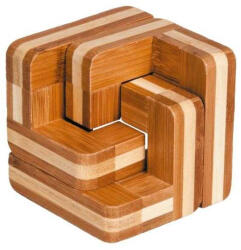 Fridolin Joc logic IQ 3D Puzzle Scari, Fridolin (Fr_17167) - infant