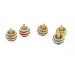 Egmont Toys Titirez din lemn reversibil, Egmont Toys (Egm_511140)