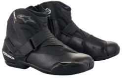 Alpinestars SMX-1 R V2 Motoros Cipő (Fekete) 2224521-10-44 (2224521-10-44)