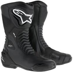 Alpinestars S-MX S Special Edition Motoros Csizma (Fekete) 2223517-1100-46 (2223517-1100-46)