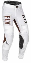 FLY Racing Lite Copper LE MX Nadrág (Fehér-Réz) 374-73936 (374-73936)