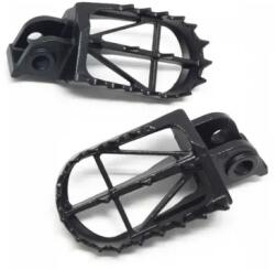 DRC Magasított Lábtartó KTM, BETA, HQV Motorokhoz (+5mm) DF4802610 (DF4802610)