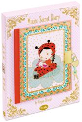 DJECO Jurnal secret Minico, Djeco (DJ06998)