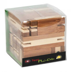 Fridolin Joc logic 3D Puzzle Flexi-cub2, Fridolin (Fr_17518) - infant