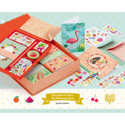 DJECO Set papetarie Maria, Djeco (DD03503)