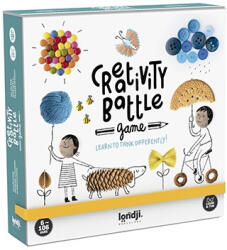 Londji Set creativ Liber la imaginatie, Londji (LJ_LF002U)