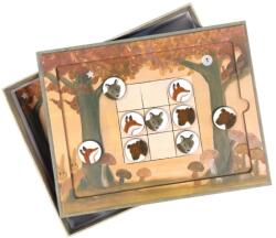 Egmont Toys Joc magnetic Sudoku pentru copii, Egmont Toys (Egm_630680) - infant Jucarii de constructii magnetice