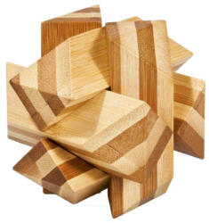 Fridolin Joc logic IQ 3D Puzzle Angular Knot, Fridolin (Fr_17158) - infant