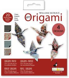 Fridolin Origami cocori design William Morris, Fridolin (Fr_11360)