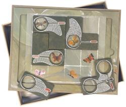Egmont Toys Joc magnetic Fluturi, Egmont Toys (Egm_630677) - infant Jucarii de constructii magnetice