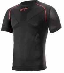 Alpinestars Ride Tech V2 Nyári Rövid Ujjú Aláöltözet 4752721-13-XSS (4752721-13-XSS)