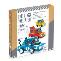 DJECO Joc creativ DIY Grand Prix, Djeco (DJ07932)
