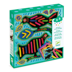 DJECO Tablouri cu sarma plusata Super soft, Djeco (DJ09896)