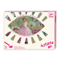 DJECO Atelier de pictura Balerina Inspired by Degas, Djeco (DJ09381)