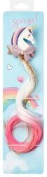 Souza! Agrafa de par Unicorn cu extensie, Souza! (Sz_107641) Costum bal mascat copii