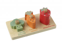 Orange Tree Toys Joc sortator si de numarat, Orange Tree Toys (OTT12138)