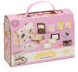 DJECO Set de papetarie Tinou, Djeco (DD03505)