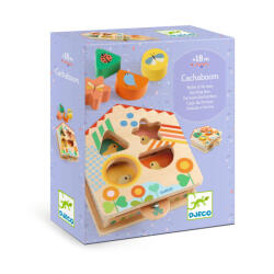 DJECO Cutie sortatoare Cachaboom, Djeco (DJ06367)