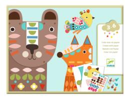 DJECO Joc creativ Animale gigantice, Djeco (DJ09895)