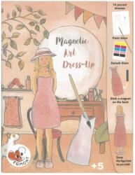 Egmont Toys Joc creativ magnetic Moda, Egmont Toys (Egm_630673)
