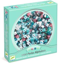 DJECO Margele litere argintii, Djeco (DJ00030) - infant