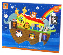 Orange Tree Toys Arca lui Noe, Calendar de Advent Orange Tree Toys (OTTAD912)