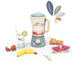 Speedy Monkey Blender din lemn multicolor, Speedy Monkey (SM_SP3011)