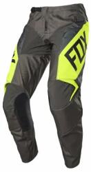 FOX Racing 180 Revn Gyerek MX Nadrág (Fluo) 25863-130-24 (25863-130-24)
