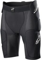 Alpinestars Bionic Action Protektor Short (Fekete-Fehér) 6507823-10-L (6507823-10-L)