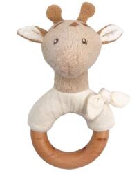 Egmont Toys Zornaitoare din lemn Girafa Leoni, Egmont Toys (Egm_120810)