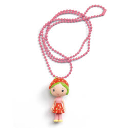 DJECO Lantisor cu pandantiv Tinyly Berry, Djeco (DJ06992)