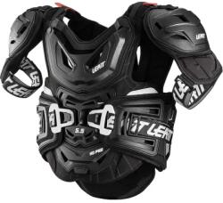 LEATT 5.5 Pro HD Motocross Páncél (Fekete) LB-4101101-S-XL (LB-4101101-S-XL)
