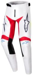 Alpinestars Racer Hana Gyerek Motocross 2024 Nadrág (Fehér-Piros) 3748324-258-26 (3748324-258-26)