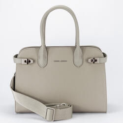 David Jones Geanta bej de dama David Jones CM8339 17 (CM8339PTOXFORDTAN)